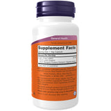 NOW Foods Lutein 20 mg Double Strength Supplement bottle with label
