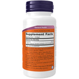 NOW Foods Lycopene 10mg softgels bottle side view