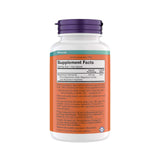 NOW Foods Magnesium 495g Capsules side view
