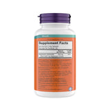 NOW Foods Magnesium Citrate 227g side view