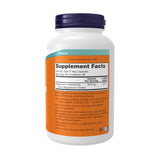 NOW Foods Magnesium Citrate 400mg 80 Veg Capsules side view