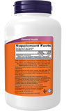 NOW Foods Magnesium Magtein 145g capsules side view