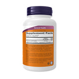 NOW Foods Magtein Magnesium L-Threonate 2000mg bottle side view