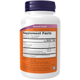 NOW Foods Mannose Cranberry bottle side view