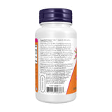 NOW Foods Mega D3 & MK-7 Vitamins D3 and K2 5000 IU capsule close-up