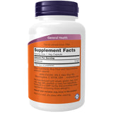 Now Foods Melatonin 3mg Capsules 180 Count packaging
