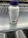 Now Foods Melatonin Extra Strength 10 mg 100 Veg Capsules back view