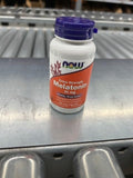 Now Foods Melatonin Extra Strength 10 mg 100 Veg Capsules packaging