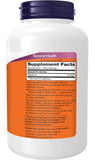 NOW Foods Melatonin Extra Strength 10 mg 200 Veg Capsules side view