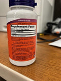 Now Foods Melatonin Extra Strength 10 mg ingredients list