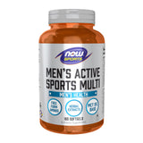 NOW Foods Men's Extreme Sports Multivitamin front view of packaging