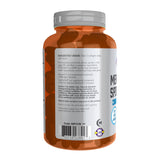 NOW Foods Men's Extreme Sports Multivitamin ingredients list