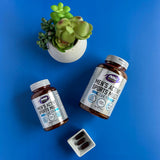 NOW Foods Men's Extreme Sports Multivitamin lifestyle scene with active man