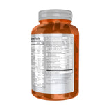 NOW Foods Men's Extreme Sports Multivitamin side view of packaging