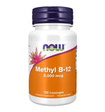 NOW Foods Methyl B-12 Supplement 50g front view