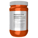 NOW Foods Micronized Creatine Monohydrate 500g powder packaging
