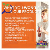 NOW Foods Milk Thistle Double Strength 91g with artichoke and dandelion