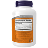 NOW Foods Milk Thistle Extract 150g side view