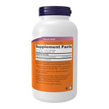 NOW Foods MSM Joint Sulfur 2000mg vegan capsules side view