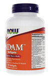 NOW Foods Multivitamins 90 Softgels packaging