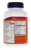 NOW Foods Multivitamins 90 Softgels side view