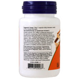NOW Foods Multivitamins Probiotic 50 Billion capsules close-up