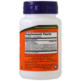 NOW Foods Multivitamins Probiotic 50 Billion side view of bottle