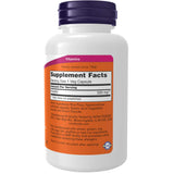 NOW Foods Myo-Inositol 500mg supplement side view