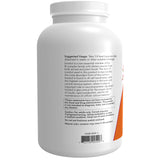 NOW Foods Myo-Inositol Powder 522g nutritional information