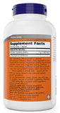 NOW Foods N-Acetyl Cysteine 1,000 mg tablets on a wooden table