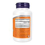 NOW Foods N-Acetyl Cysteine 113g supplement side view