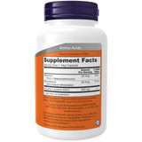 NOW Foods N-Acetyl Cysteine 600mg 100 Veg Capsules bottle packaging