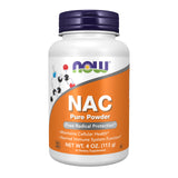 NOW Foods N-Acetyl Cysteine 600mg powder front view