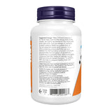 NOW Foods N-Acetyl Cysteine 600mg powder side view