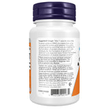 NOW Foods NAC 600mg with Selenium side view of packaging
