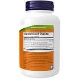 NOW Foods Ojibwa Herbal Extract 140g side view
