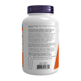 NOW Foods Omega-3 Fish Oil Supplement side view