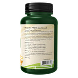 NOW Foods Omega-3 Mini Softgels 145g back view