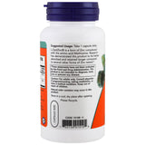 NOW Foods Opti L-Zinc 30mg with Copper 100 Capsules packaging