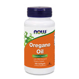 NOW Foods Oregano Oil 181mg softgels front view