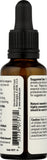 NOW Foods Oregano Oil 25% 1 oz back view