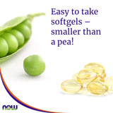 NOW Foods Oregano Oil packaging detail