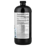 NOW Foods Organic MCT Oil 912g label close-up