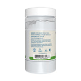 NOW Foods Organic Stevia 159g side view showing packaging