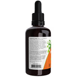 NOW Foods Pau D'Arco Extract 127g side view