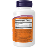 NOW Foods Policosanol Extra Strength 40mg capsules side view