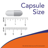 NOW Foods Policosanol Extra Strength 40mg capsules with packaging