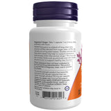 NOW Foods Policosanol Extra Strength 90 Veg Capsules bottle with label