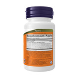 NOW Foods Probiotic-10 100 Billion CFU capsules side view