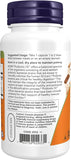 NOW Foods Probiotic-10 25 Billion capsules in a bowl